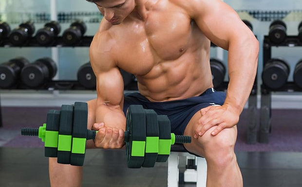 66lbs/88lbs Weight 4 in 1 Adjustable Kettlebell Set  Dumbbell Set Used as Kettlebells Barbell Push up Stand for GYM Home