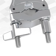 UJVS-Drum Clamp Metal Drum Stand Extension Clip Rod Connecting Bracket Clip Percussion Drum Accessories Instruments