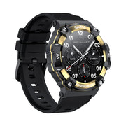 1.39 Inch Bluetooth Calling AI Voice IP68 Waterproof Round Sports Fitness Smart Watch For Men