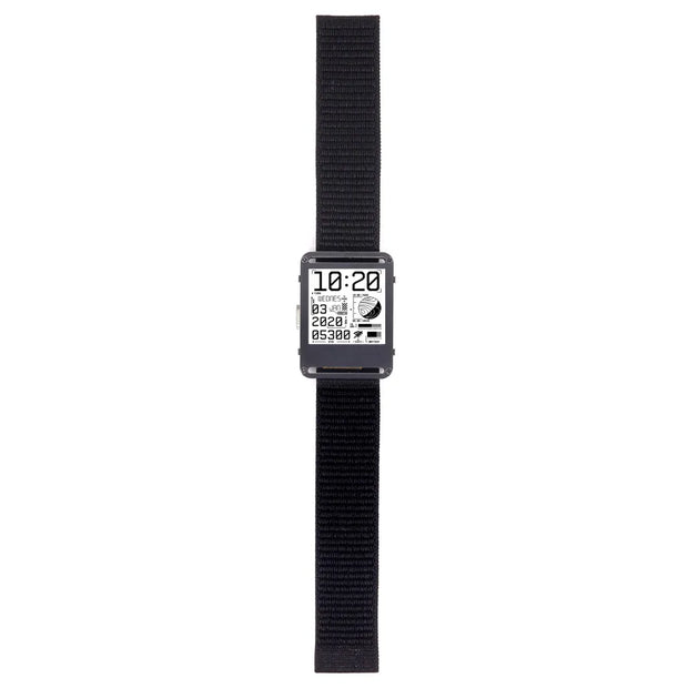 Watch V2.0 - Fully Open Source & Customaizable E-ink Watch Based on ESP32