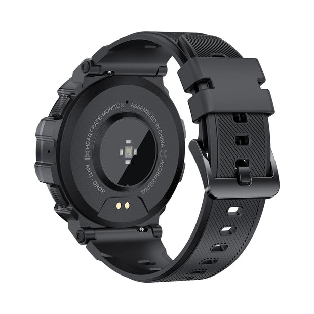 1.39 Inch Bluetooth Calling AI Voice IP68 Waterproof Round Sports Fitness Smart Watch For Men