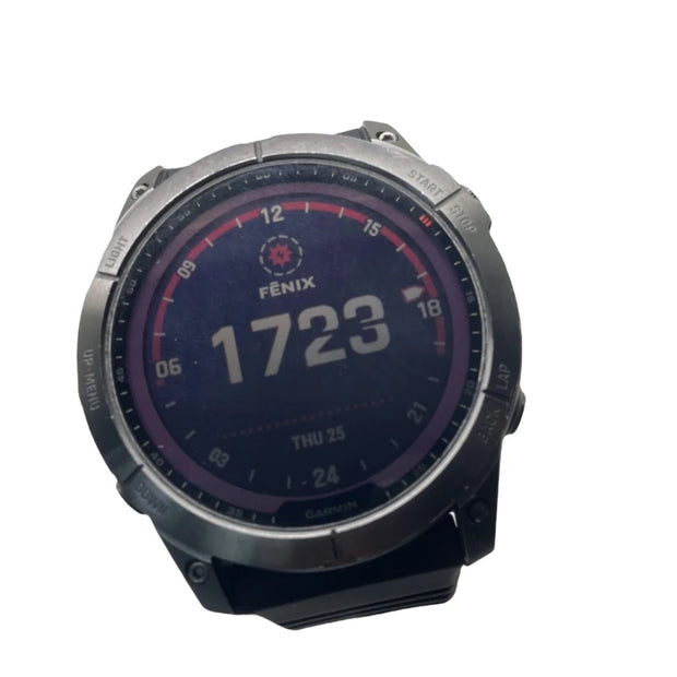 Refurbishment garmin Fenix7x solar Running cycling swimming golf function GPS+GLONASSGPS marathon Smart Watch 10ATM