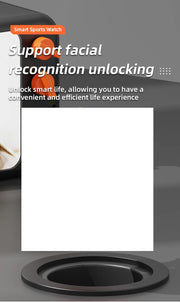 Smart Watch 4G S9 Ultra Android System with Ai Voice Rotating camera WiFi GPS SIM card Smartwatch For men women girls boys child