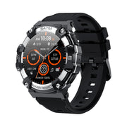 1.39 Inch Bluetooth Calling AI Voice IP68 Waterproof Round Sports Fitness Smart Watch For Men