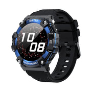 1.39 Inch Bluetooth Calling AI Voice IP68 Waterproof Round Sports Fitness Smart Watch For Men