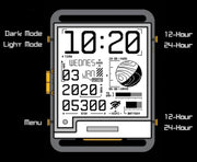 Watch V2.0 - Fully Open Source & Customaizable E-ink Watch Based on ESP32