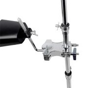 UJVS-Drum Clamp Metal Drum Stand Extension Clip Rod Connecting Bracket Clip Percussion Drum Accessories Instruments