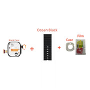 Smart Watch 4G S9 Ultra Android System with Ai Voice Rotating camera WiFi GPS SIM card Smartwatch For men women girls boys child