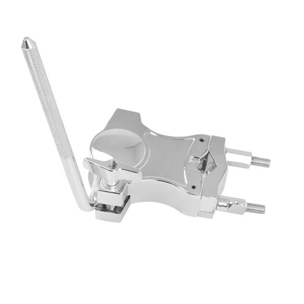 UJVS-Drum Clamp Metal Drum Stand Extension Clip Rod Connecting Bracket Clip Percussion Drum Accessories Instruments