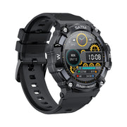 1.39 Inch Bluetooth Calling AI Voice IP68 Waterproof Round Sports Fitness Smart Watch For Men