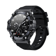 1.39 Inch Bluetooth Calling AI Voice IP68 Waterproof Round Sports Fitness Smart Watch For Men