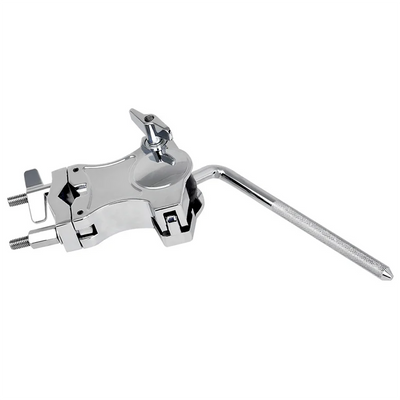 UJVS-Drum Clamp Metal Drum Stand Extension Clip Rod Connecting Bracket Clip Percussion Drum Accessories Instruments