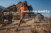 1.39 Inch Bluetooth Calling AI Voice IP68 Waterproof Round Sports Fitness Smart Watch For Men