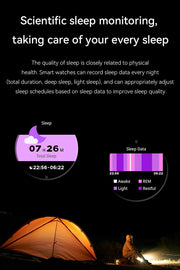 LIGE New LED Flashlight Smart Watches Men Women IP68 Waterproof 100+ Sport Modes Heart Rate Fitness Tracker Outdoor Smartwatch