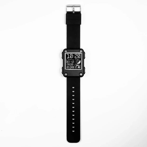 Watch V2.0 - Fully Open Source & Customaizable E-ink Watch Based on ESP32